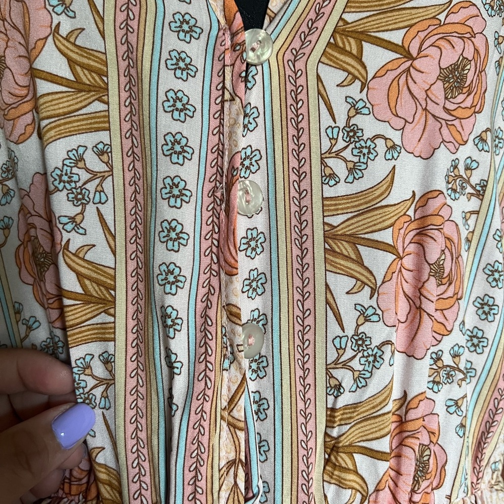 NWOT 𝐒𝐡𝐞𝐢𝐧 𝐃𝐫𝐞𝐬𝐬 - Picture 9 of 16